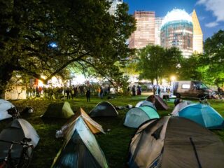 Angst dat aanpak groeiend aantal daklozen verzandt in bureaucratie
