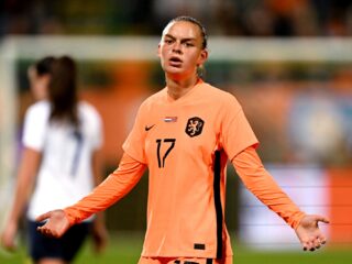 Experiment coach Jonker mislukt: Oranje verliest van Noorwegen