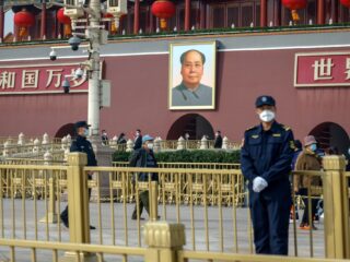 Zeldzaam protest in China vlak voor congres Communistische Partij