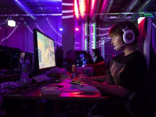 Joris de Man componeert muziek voor computerspellen: 'Moet interactief zijn'