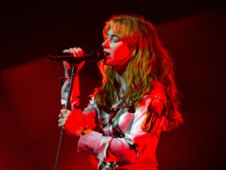 'Door te kiezen voor het Nederlands komt de boodschap van muziek beter over'