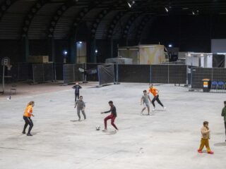 Hoogleraar Wim Voermans: 'Er moet een nieuwe asielwet komen'