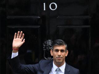 De bijzondere afkomst van de Britse premier Rishi Sunak
