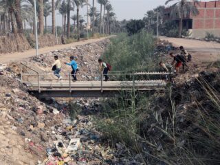 Egypte doet er alles aan om klimaattop in het land een PR-stunt te maken