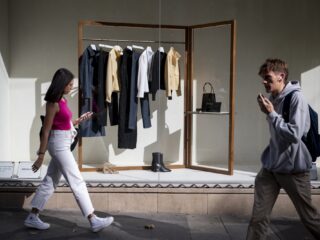 Alledaagse Vragen – Waarom is de mannenafdeling altijd op de eerste etage?