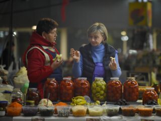 Nederlandse ondernemer traint MKB’ers in Oekraïne: 'Ze zijn heel veerkrachtig'