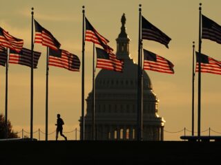 Midterms VS: meerderheid Congres nog onzeker, stemmen worden geteld