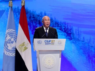 China wil bijdragen aan klimaatfonds