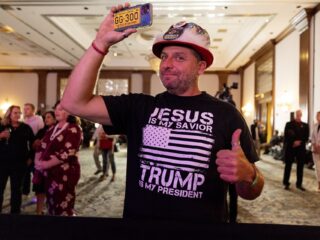 'Republikeinen concluderen: Donald Trump is geen winnend model meer'