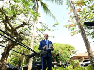 De VS en Rusland reageren op raketincident in Polen