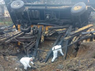 Angst en opluchting in Polen na fatale raketinslag