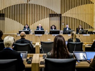 Drie keer levenslang voor neerhalen MH17, één keer vrijspraak: 'Er is recht gesproken'