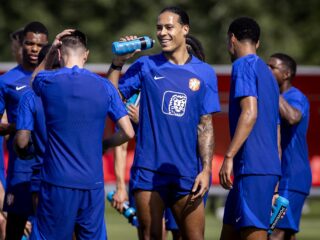 Luister Senegal-Nederland live op NPO Radio 1