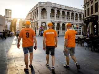 'WK kijken met gemengde gevoelens? Dat is niets'