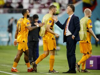 Luister Nederland-Qatar live op NPO Radio 1