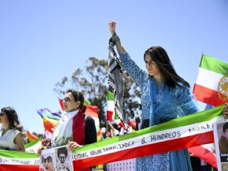 Verkrachting als wapen tegen protesten Iran