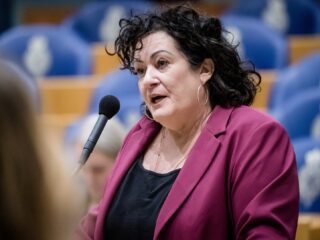 Caroline van der Plas (BBB) genomineerd voor de titel Taalstaatmeester 2022