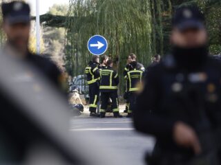 Wie zitten er achter de 'Russian Imperial Movement'?