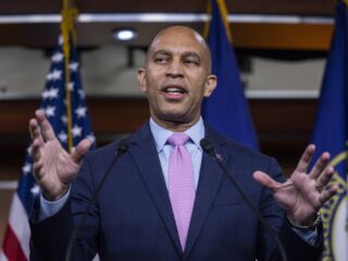 Wie is Hakeem Jeffries?