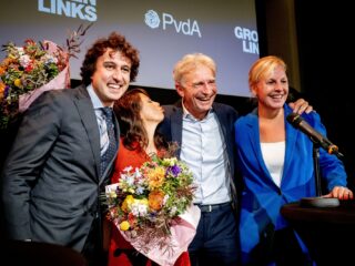 'Polarisatie ligt aan politici en media die dat uitdragen: mensen willen rust en zekerheid'