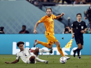 Wat weet je van Daley Blind, het WK darts en de populairste babynamen? Speel de Nationale Nieuwsquiz!