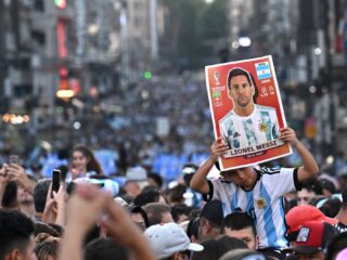 WK leeft in Argentinië 'als nooit tevoren': 'Even afleiding van alle misère'