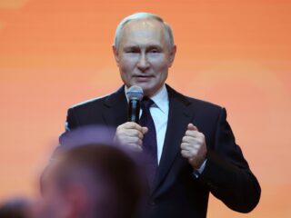 Poetin's grote blunder