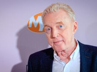 MAX-baas Slagter over aangifte André van Duin: 'Verschrikkelijk wat hem is overkomen'
