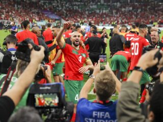 Luister Frankrijk-Marokko live op NPO Radio 1