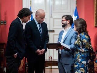 Regering Chili is het eens geworden over procedure voor nieuwe grondwet