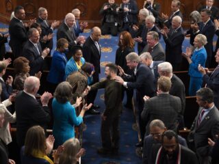 VS-bezoek Zelensky succes: 'Hij kan met een goed gevoel naar huis'