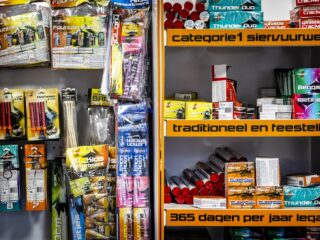 De Belgen zijn de Nederlandse vuurwerktoerist zat