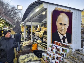 74% van de Russische bevolking steunt oorlog tegen Oekraïne