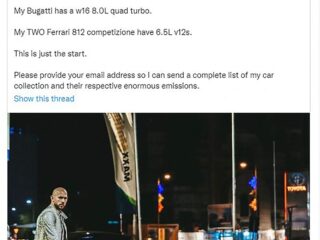 Influencer Andrew Tate in Roemeniƫ opgepakt om verkrachting en mensenhandel