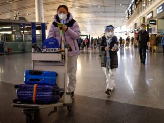 Marokko sluit grenzen voor reizigers uit China