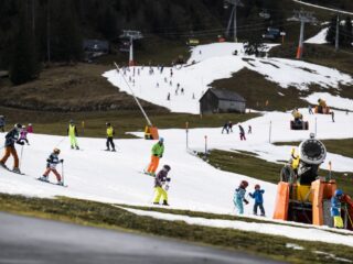 Winterse hittegolf in Europa: records met meerdere graden gebroken