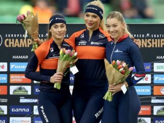 Wat weet je van de Europees kampioen sprint, Wie is de Mol en restaurants? Speel de Nationale Nieuwsquiz!