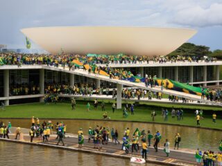 Veel vragen blijven over na de bestorming van Braziliaanse overheidsgebouwen