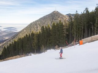 'Wintersport wordt steeds zeldzamer'