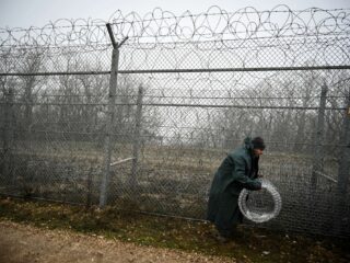 Podcast De Dag: helpen hekken om Europa?