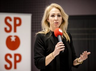 Lilian Marijnissen (SP) hoort in het land niemand over stikstof: 'Het is totaal geen thema'
