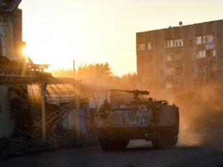 Oekraïne kampt stilletjes met een mentale gezondheidscrisis