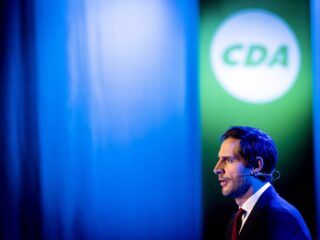 Het CDA hoopt op wederopstanding met 'koers van de lange adem'