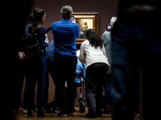 Schrijver Oek de Jong: 'Vermeer was een levensgenieter'