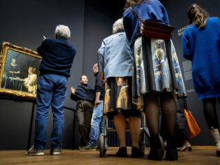 Podcast De Dag: meesters voor de massa’s