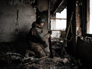 Is het nieuwe Russische offensief dan nu echt begonnen?