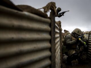 Defensiespecialist: 'Als het zo doorgaat is Oekraïne in het voordeel'