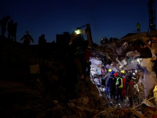 Reddingsteam USAR klaar in Turkije: 'Nog nooit zoveel mensen gered bij aardbeving'
