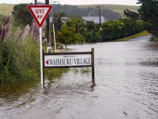 Nieuw-Zeeland opnieuw hard getroffen door natuurgeweld