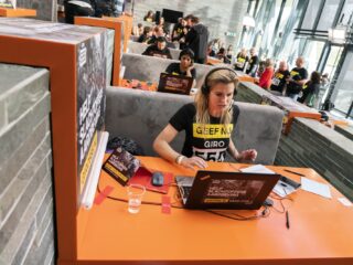 Wat doet Giro555 met jouw gedoneerde euro?